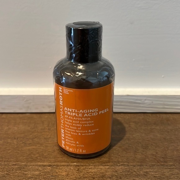 New Peter Thomas Roth Peel